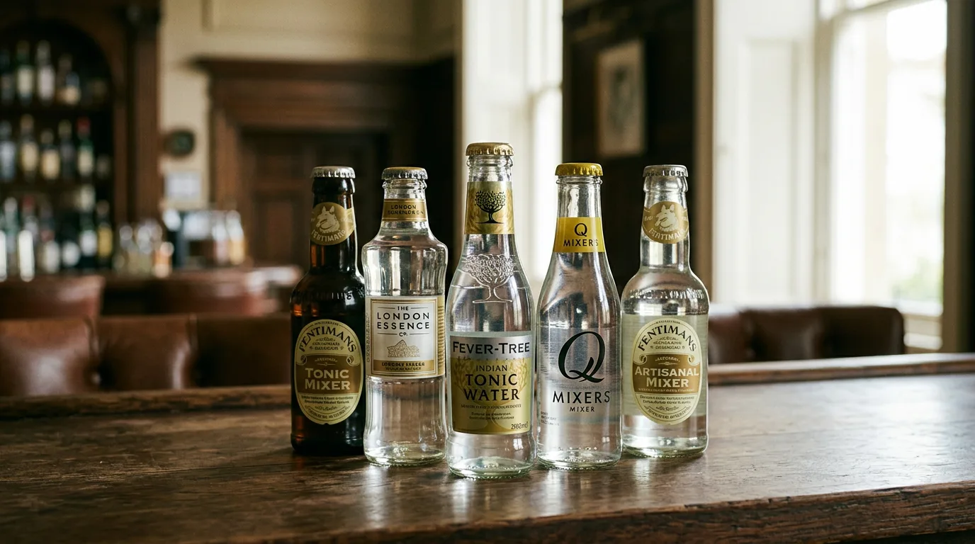 Fever-Tree Ranks #12 in 25 Best Beverage Marketing Campaigns 2026