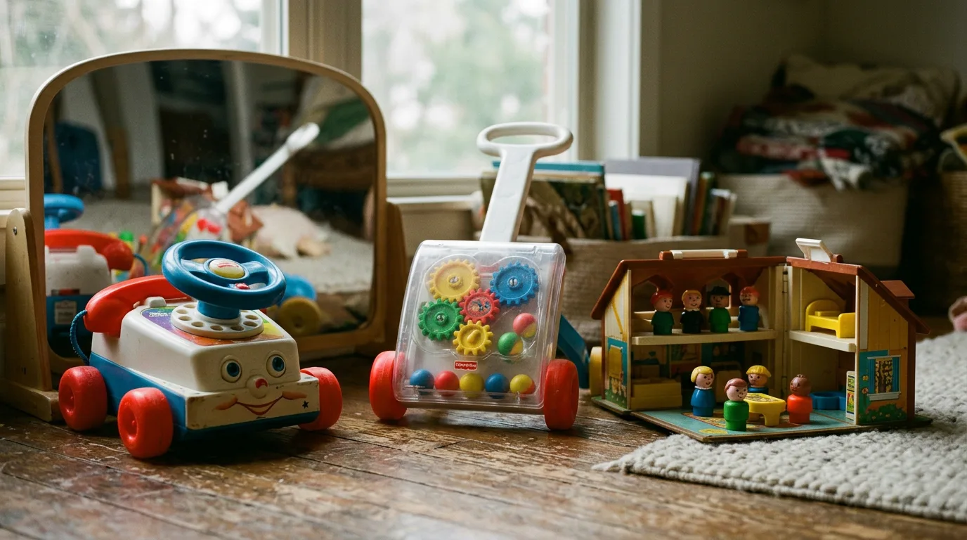 Fisher-Price Ranks #8 in Best Baby & Parenting Campaigns 2026