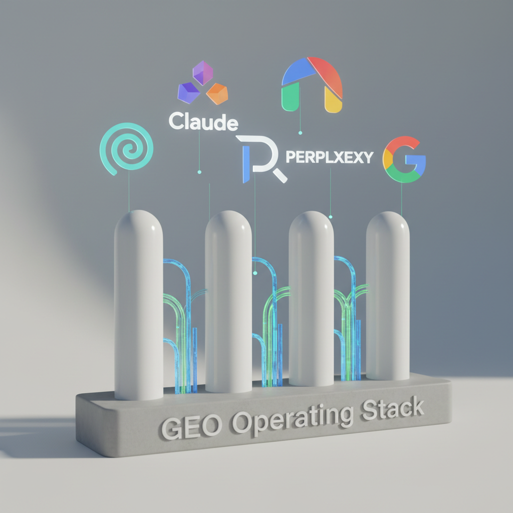 generative engine optimization enables ai content retrieval and citation for digital pr
