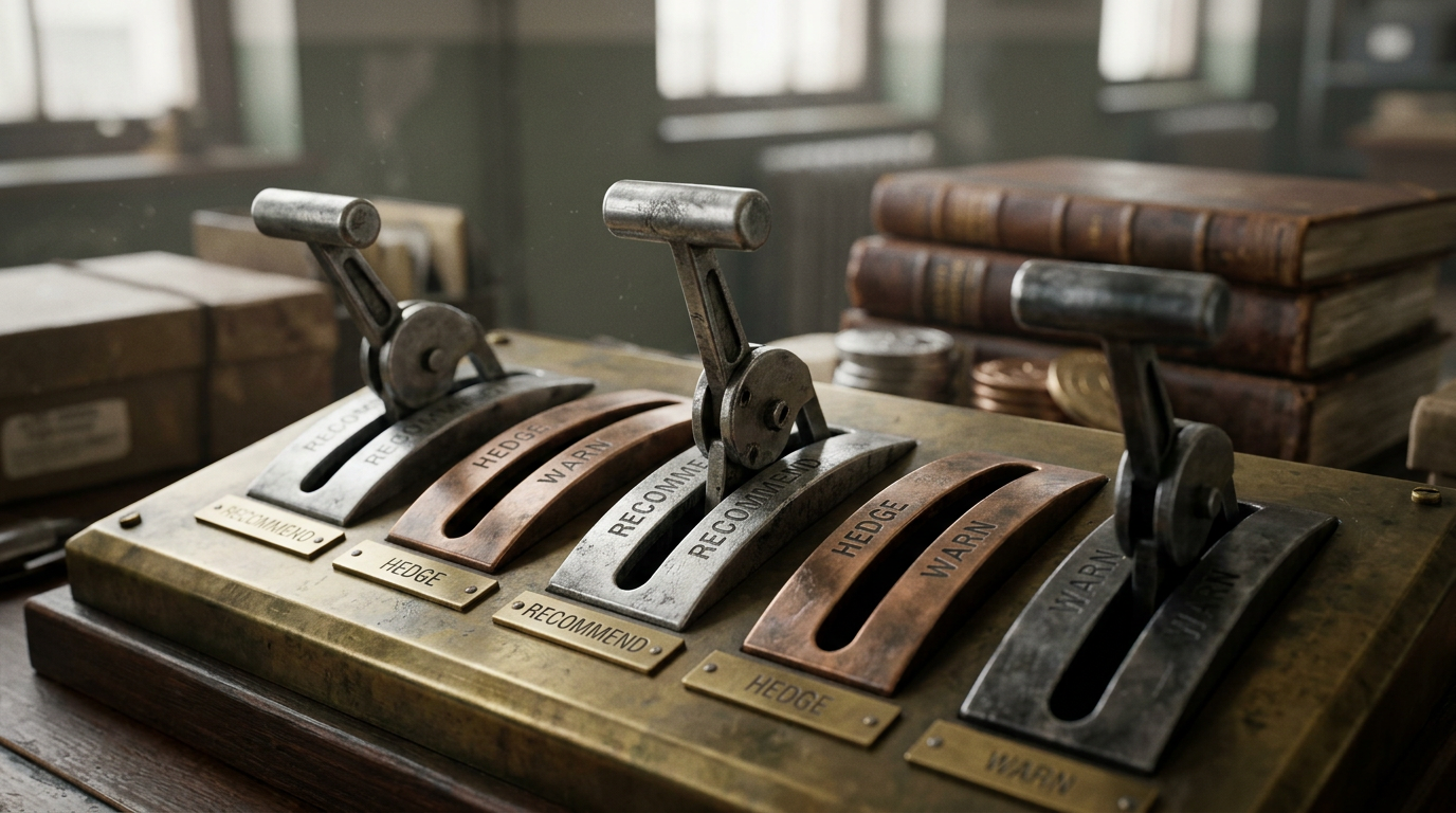 Five Signals AI Engines Use to Decide Which Crypto Brands to Recommend