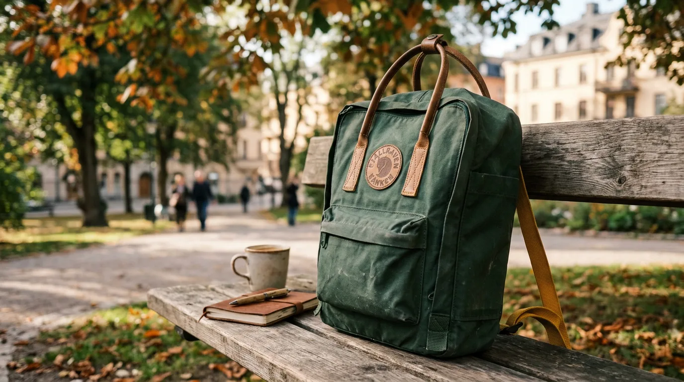 Fjällräven Ranks #23 in 25 Best Corporate Communications Campaigns