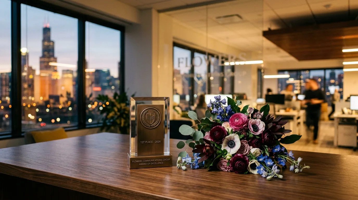 Flowers Communications Group Tops Best African American-Owned PR Firms 2026