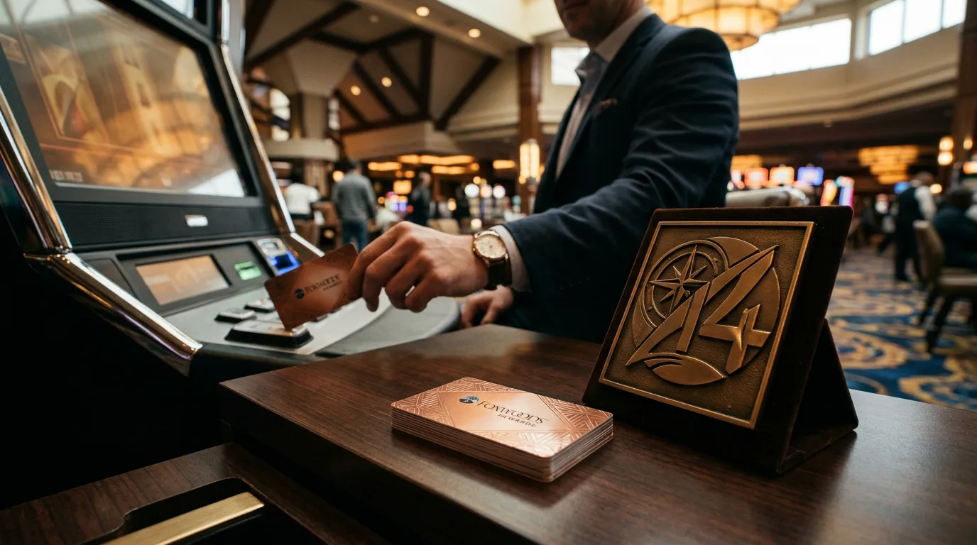Foxwoods Rewards Ranks #14 in 25 Best Casino Marketing Campaigns