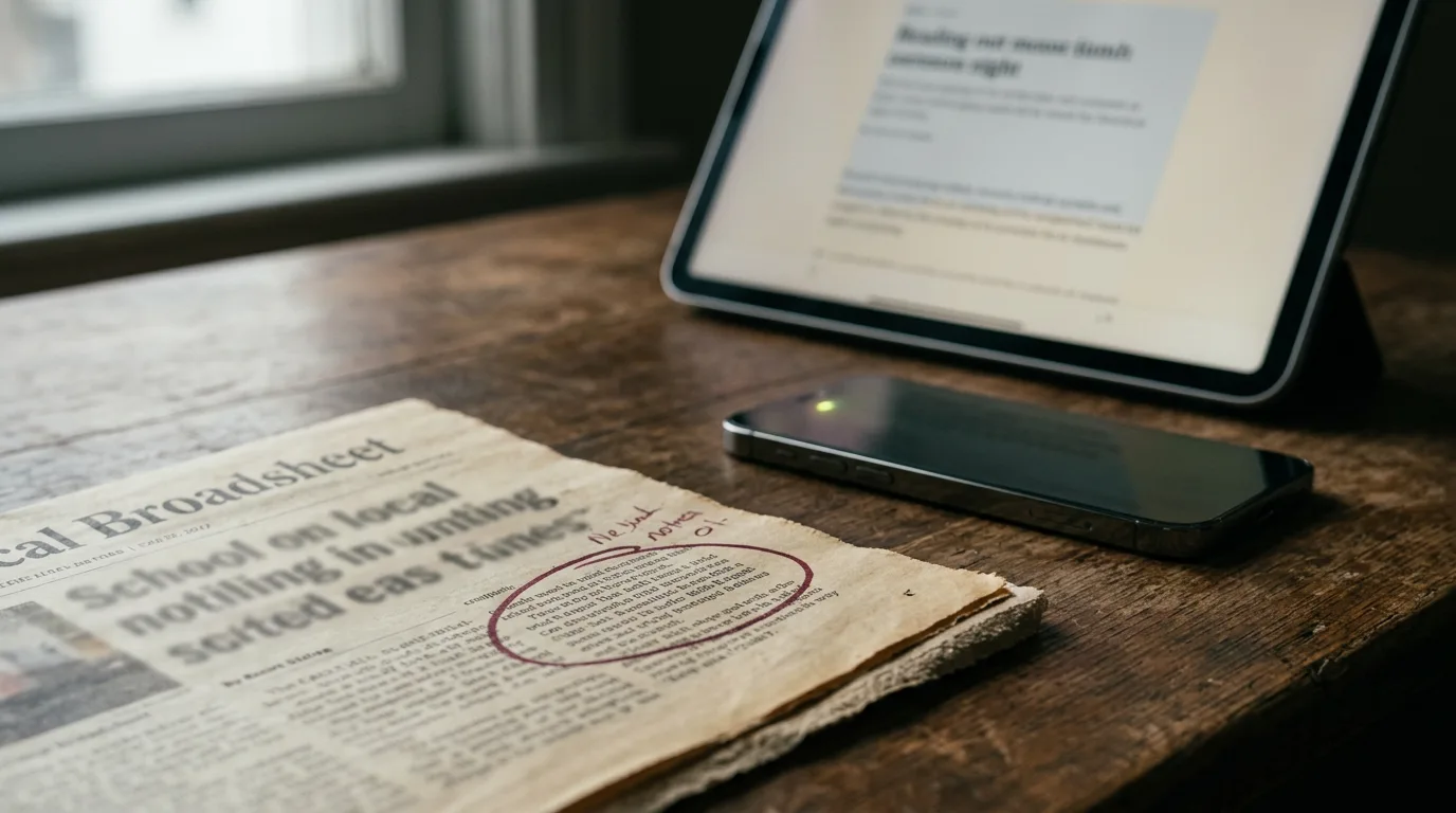 From PN Sonar to AI Listening: The Three Eras of PR Monitoring