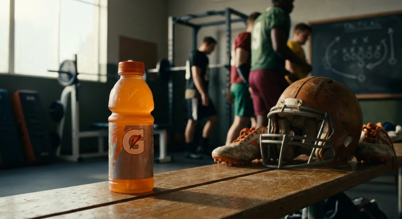 Gatorade Ranks #9 in Best Beverage Marketing Campaigns 2026