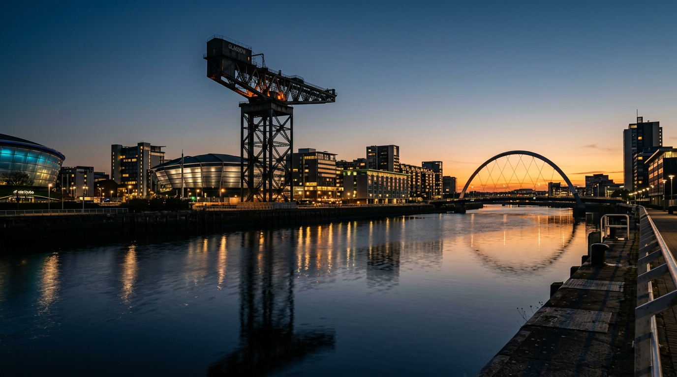 Glasgow PR: Scotland's Largest Communications Market