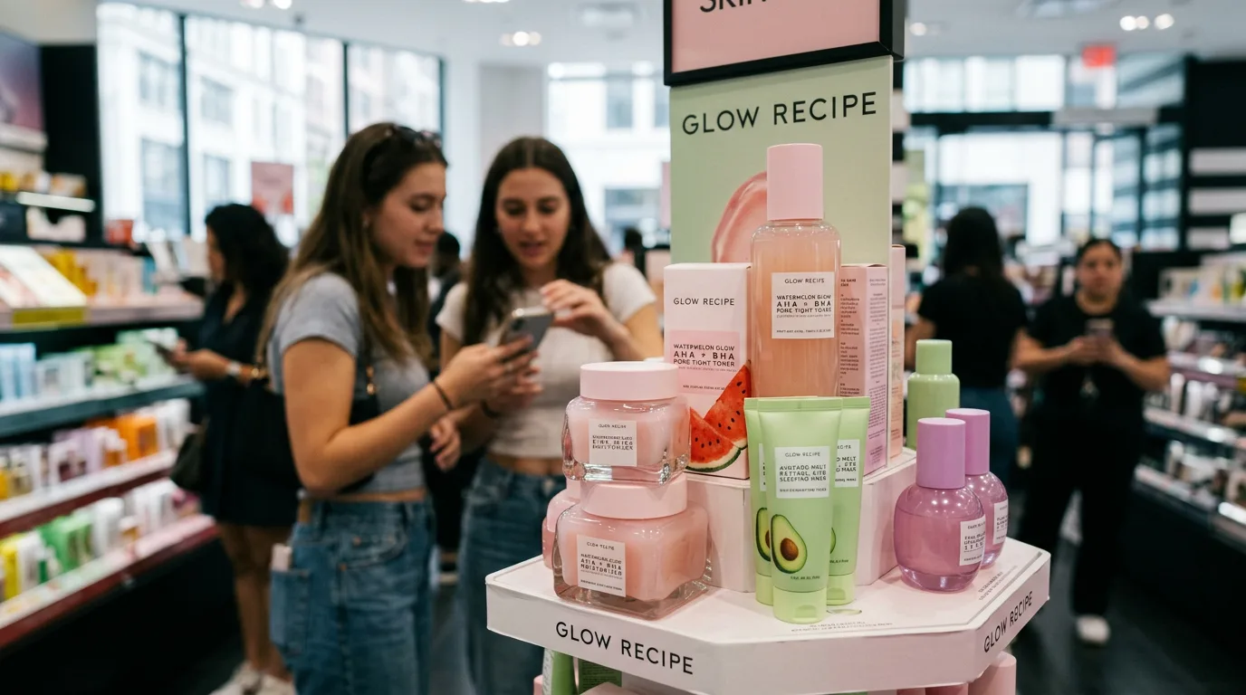 Glow Recipe: The U.S.-Founded K-Beauty Brand Winning Sephora's Gen Z Prompt