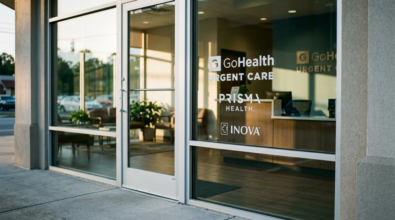 GoHealth Urgent Care: The Health-System Joint-Venture Playbook Rewriting On-Demand Care