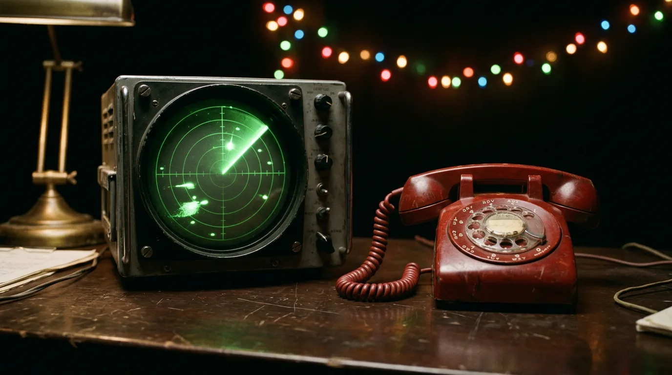 Google Cannot Get Over Losing NORAD Santa Tracker to Bing