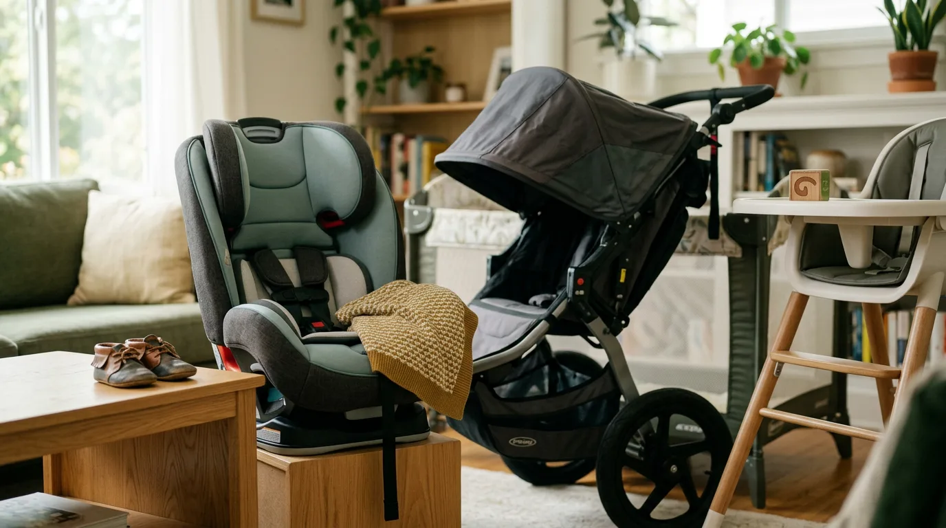 Graco Ranks #12 in Best Baby & Parenting Campaigns 2026