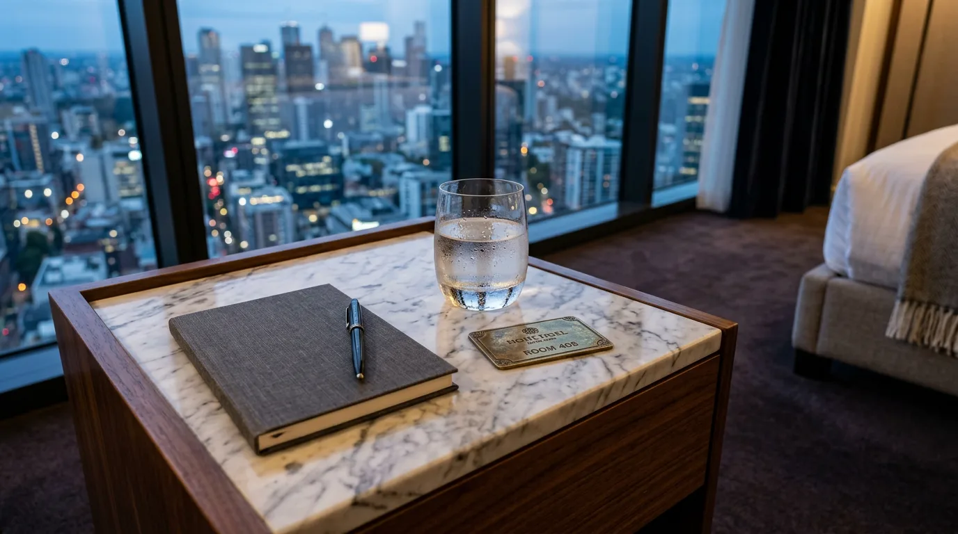 Hilton Is the Hospitality Default