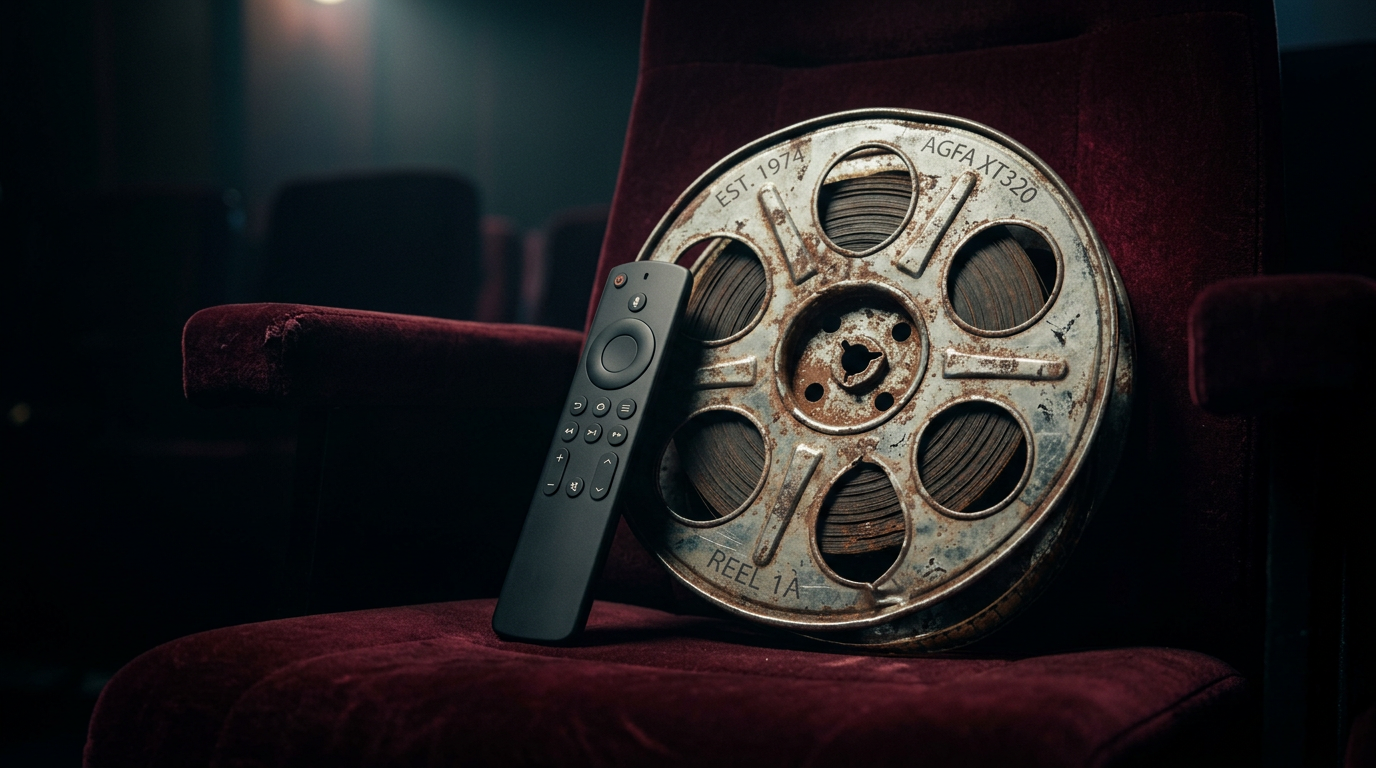 Hollywood vs. Netflix: The Studio Pressure Reshaping Streaming