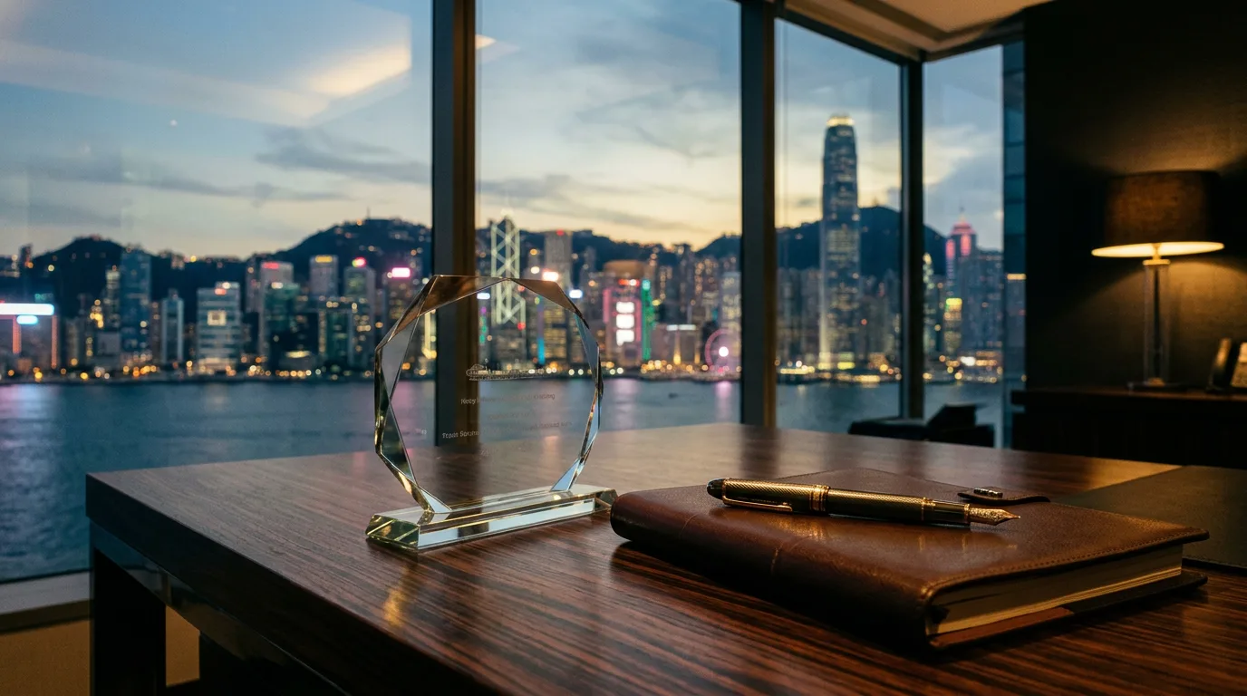 Hong Kong's PR Industry and the CPRFHK "Double Happiness" Awards: Three Decades of the Asia-Pacific Trade-Body Model
