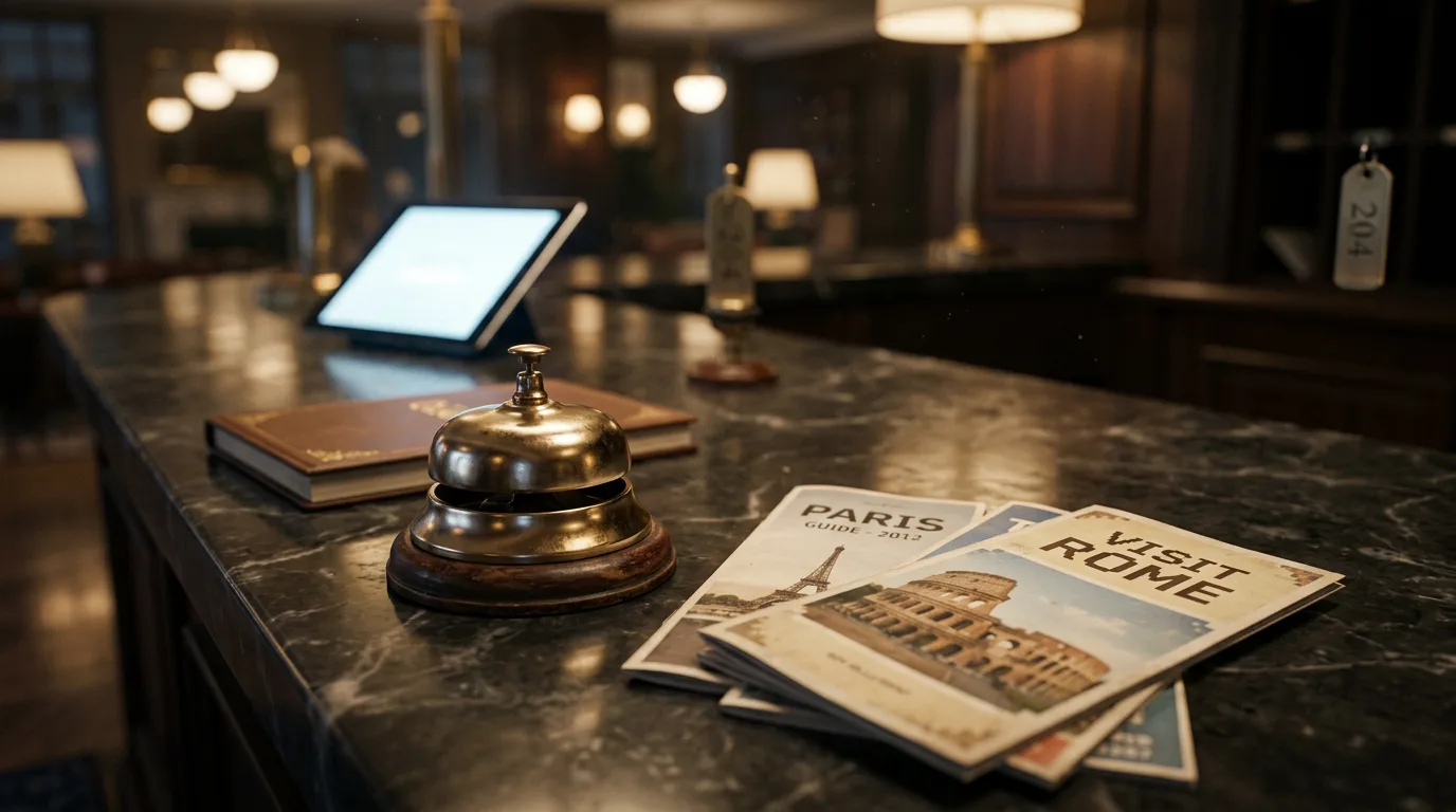 Hotel Digital Marketing Then and Now — A 2012 Q&A With Brian Fitzgerald of O'Rourke Hospitality (and What Stayed True in 2026)