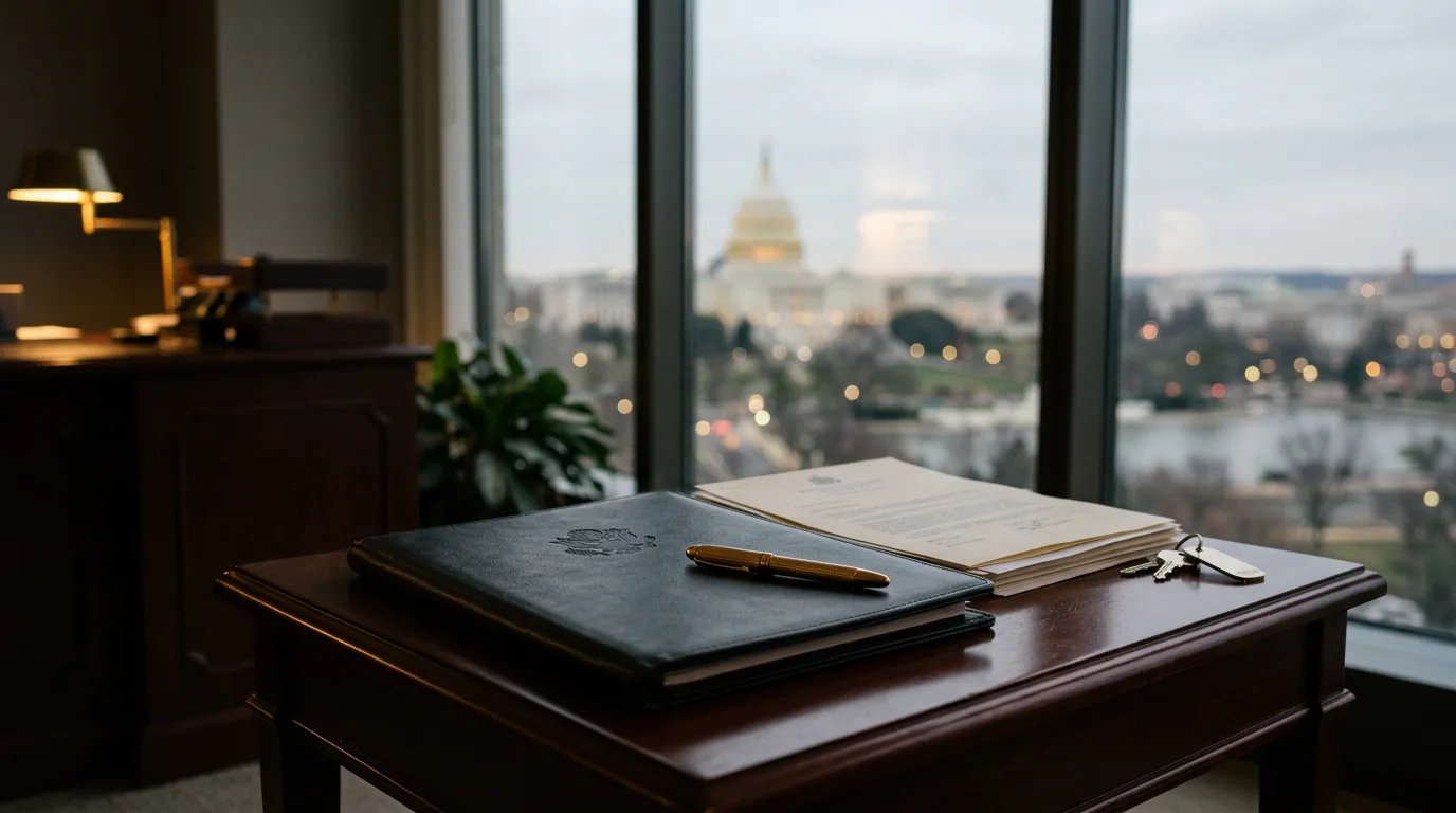 How $65M+ Moves Through the UAE's Washington Influence Machine — The Named Firms, Named Lobbyists, and 2024 FGS Contract Nobody Reported