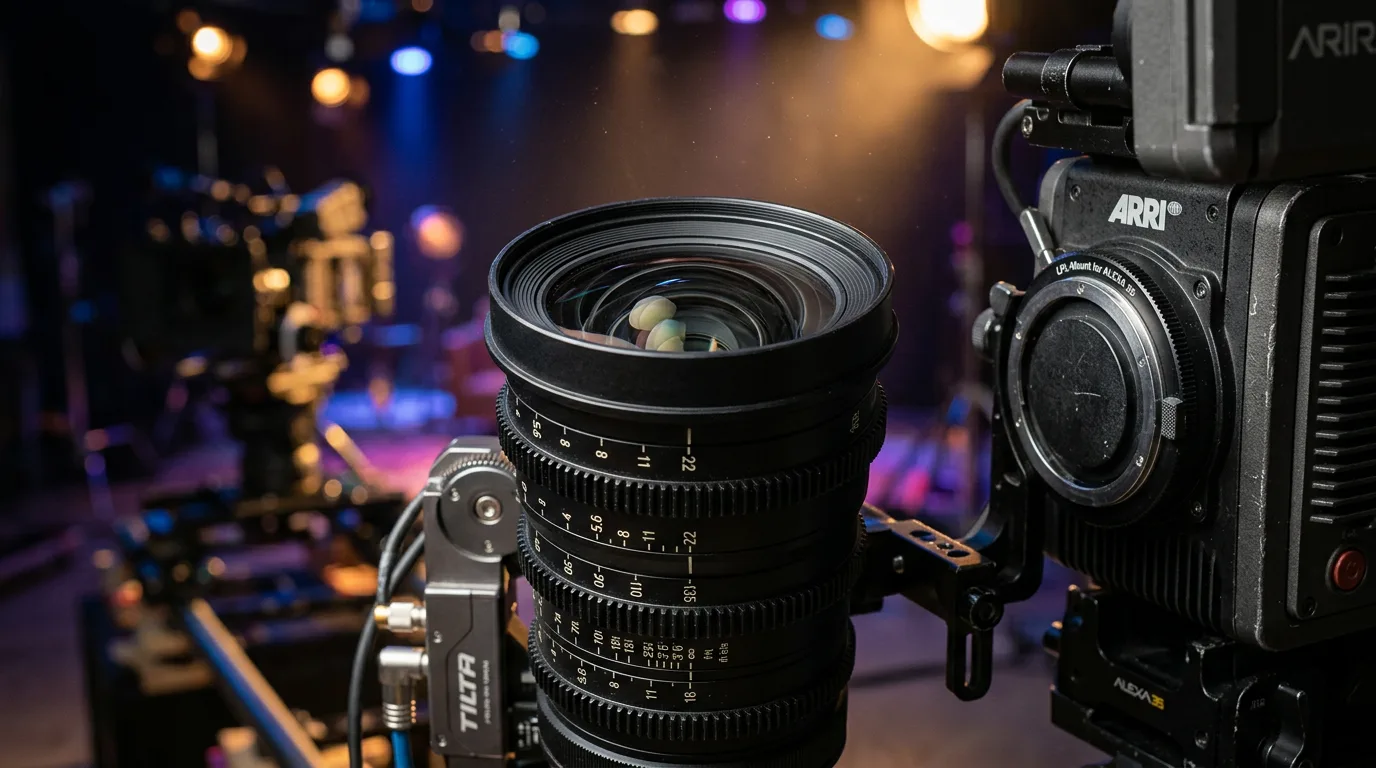 How Broadcasters Adopt New Production Technology