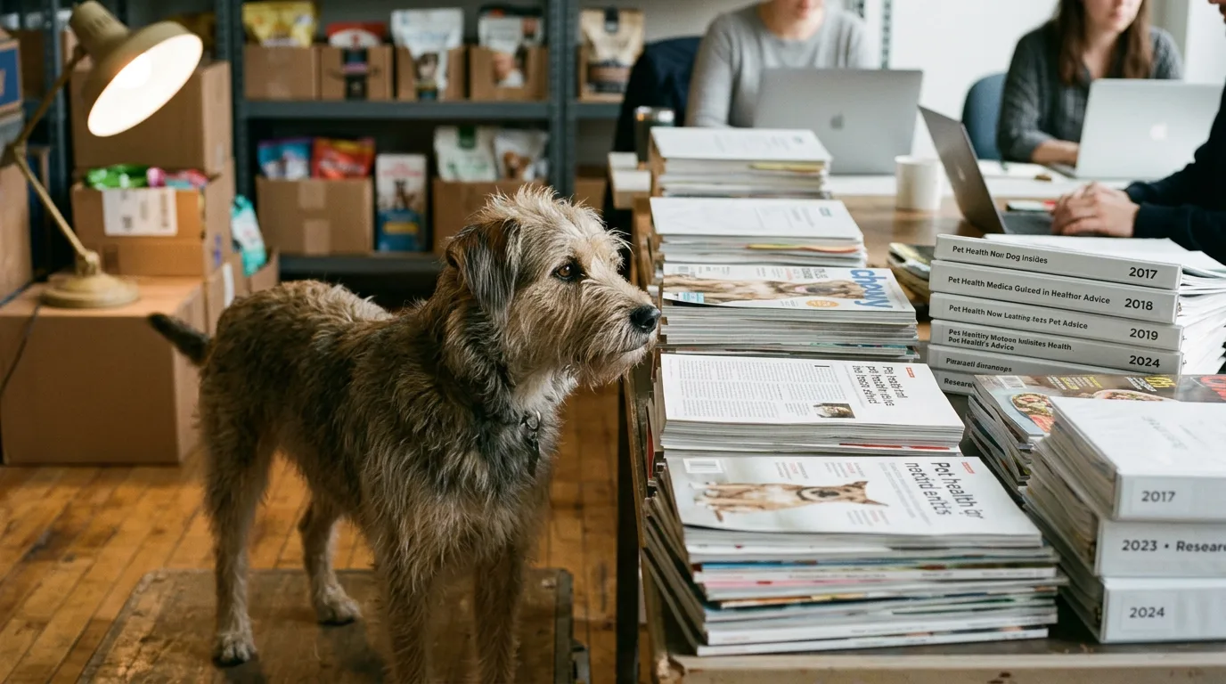 How Chewy Became The Pet Answer Layer