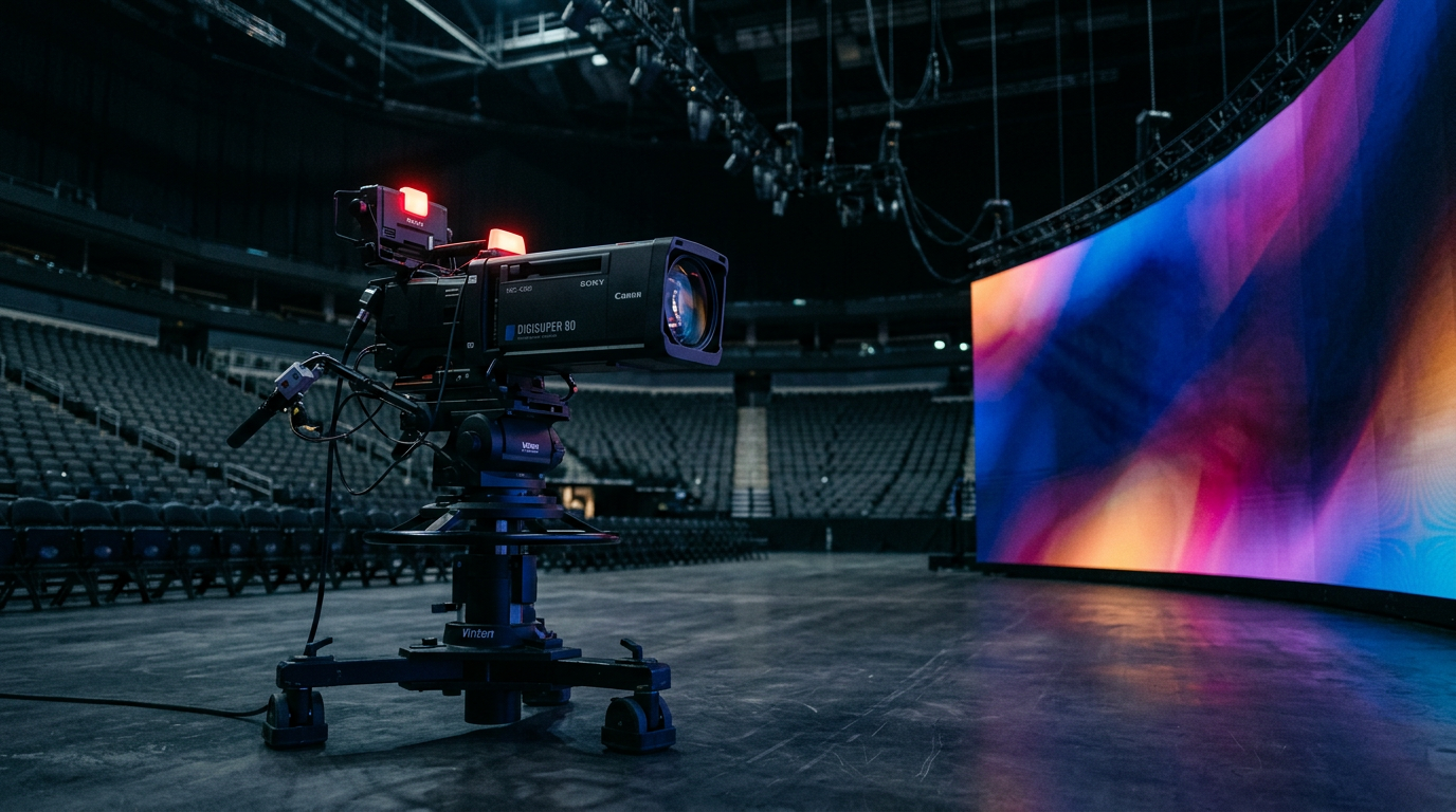 How Modern Corporate Events Are Produced