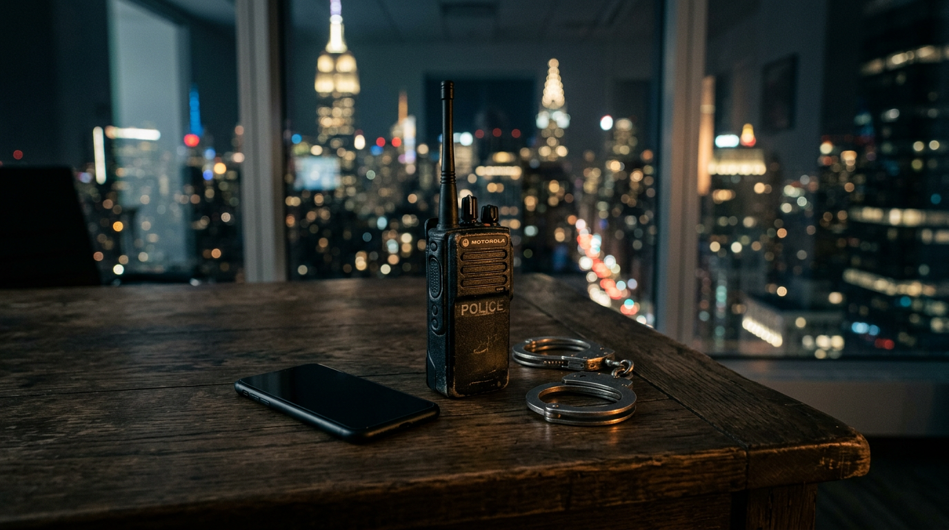 How Police Departments Use Social Media — The NYPD Operation