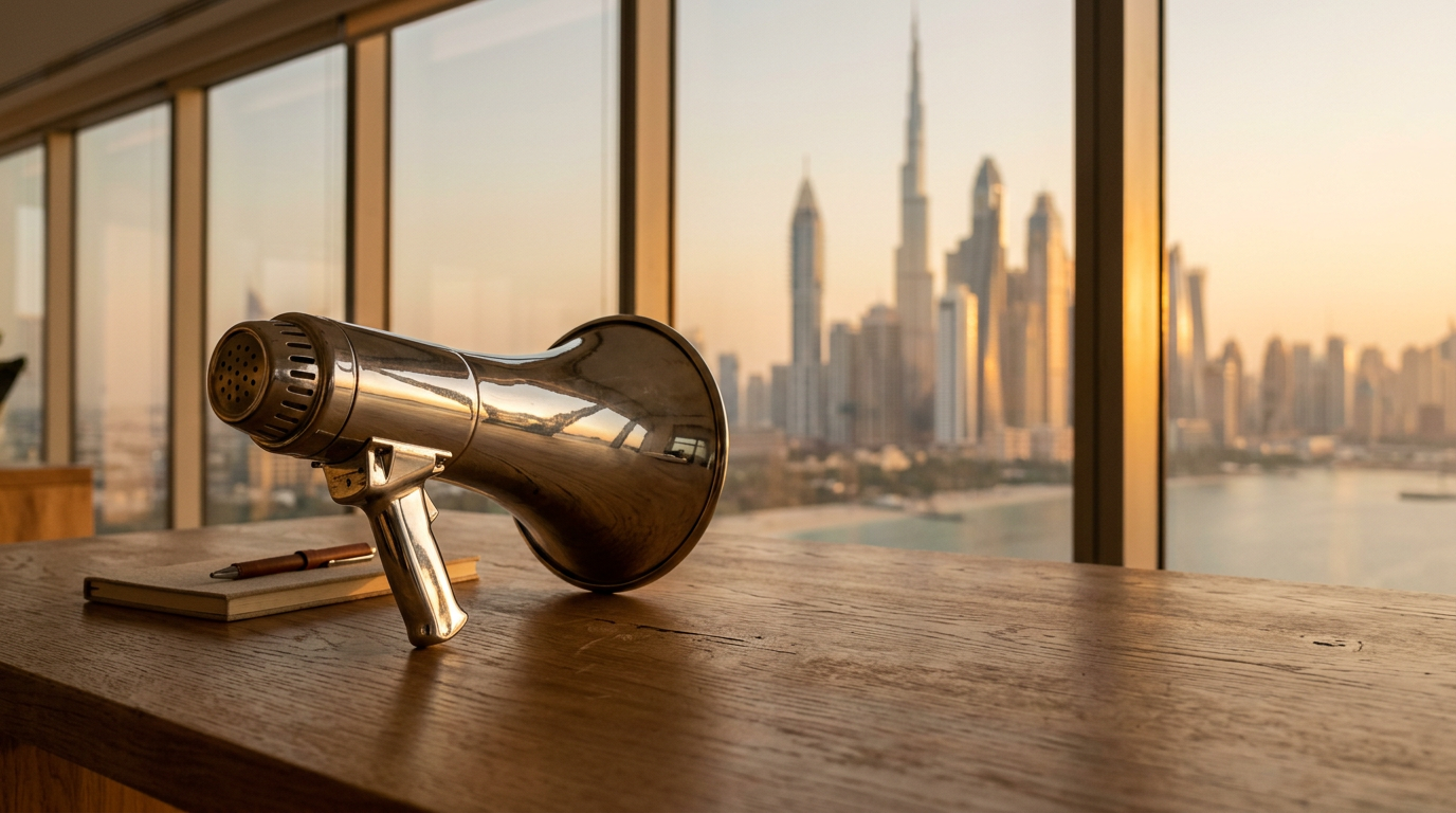 How PR Firms Use Startup Pitch Competitions to Build Regional Authority — The Active PR MENA Case