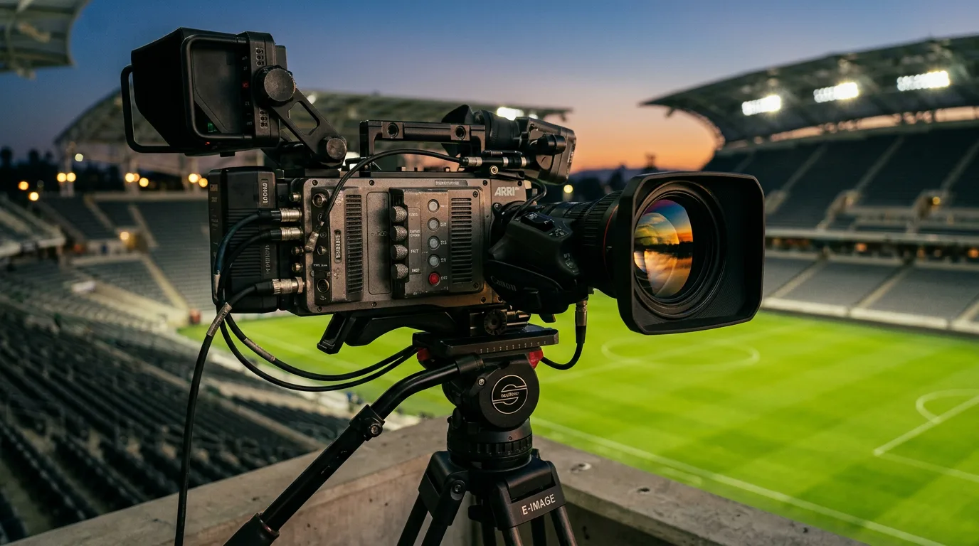 How Sports Leagues Became Media Companies