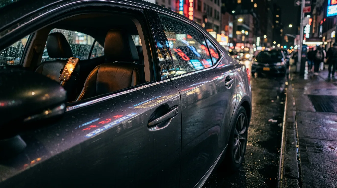 How Uber Built Trust at Scale: The Behavioral Innovation Behind the App