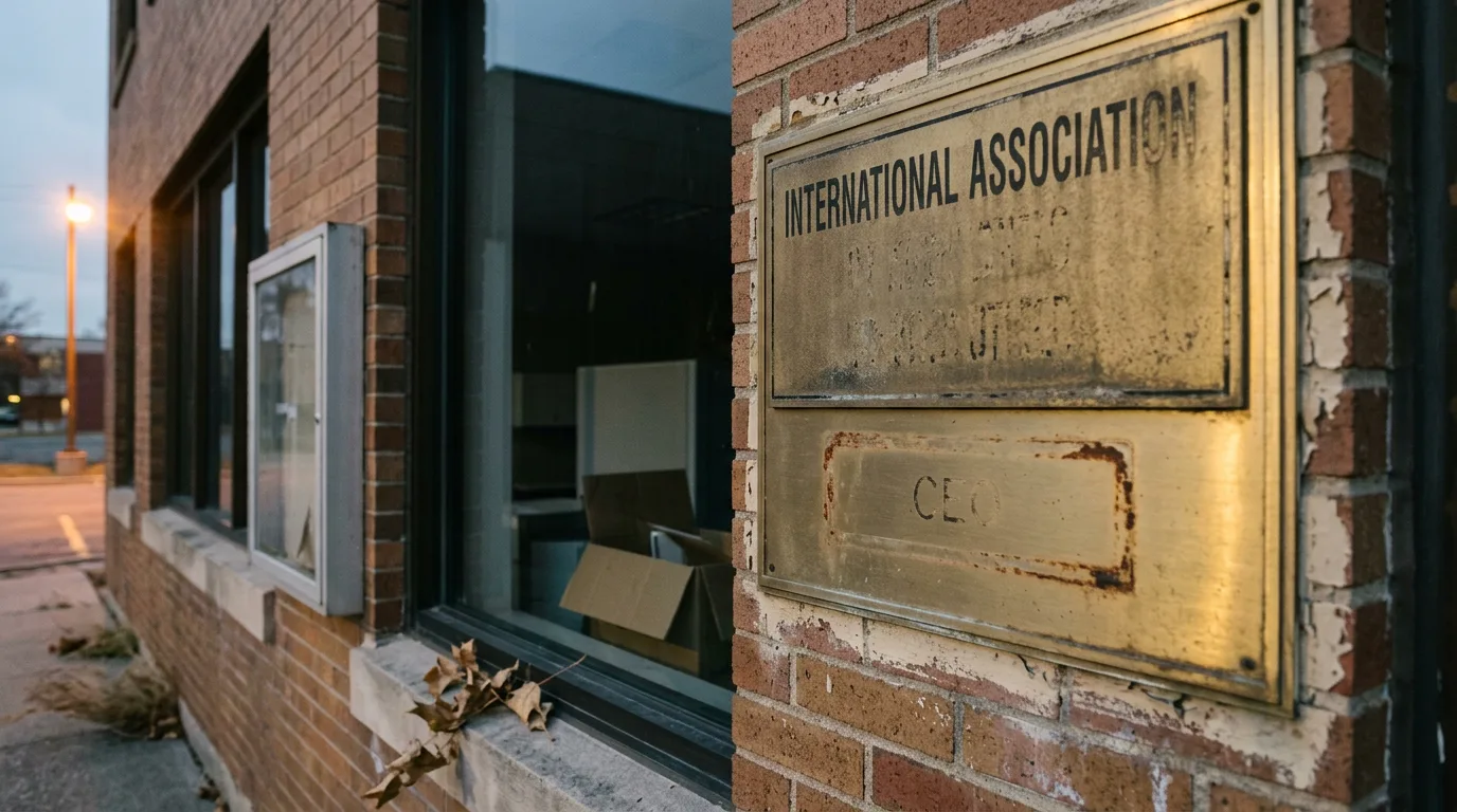 IABC No Longer Employs a CEO: Inside the Association That Hollowed Out