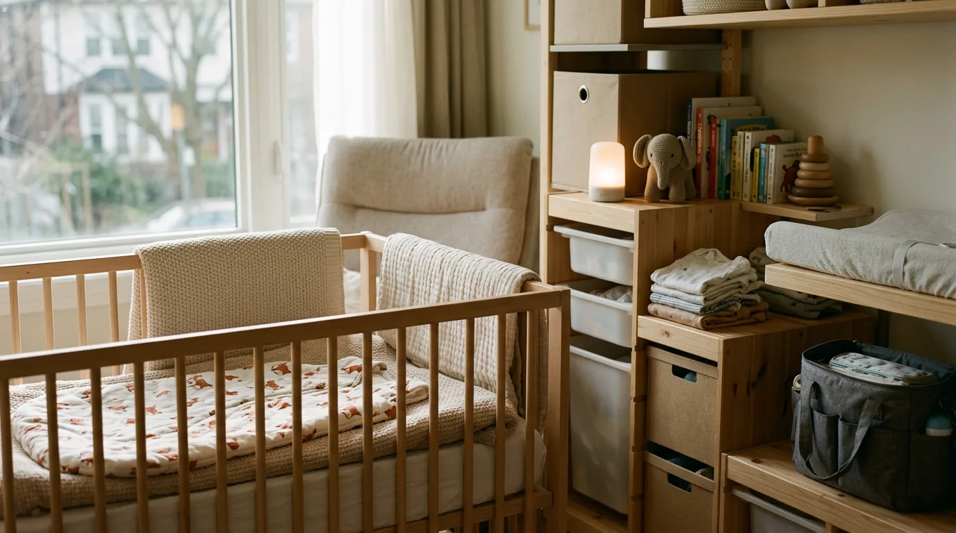 IKEA Ranks #17 in Best Baby & Parenting Campaigns 2026