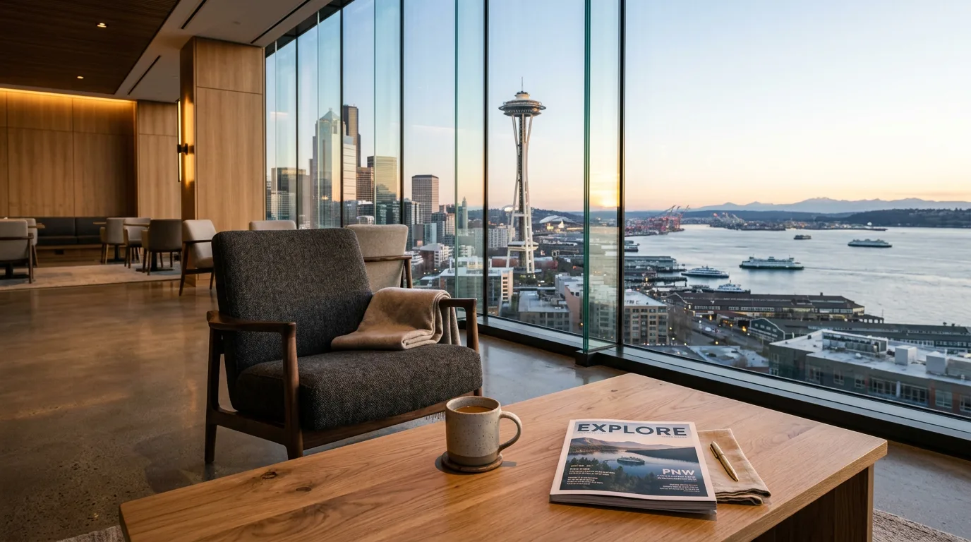 Inside Expedia Group's Employee Experience: The Bellevue Headquarters Model
