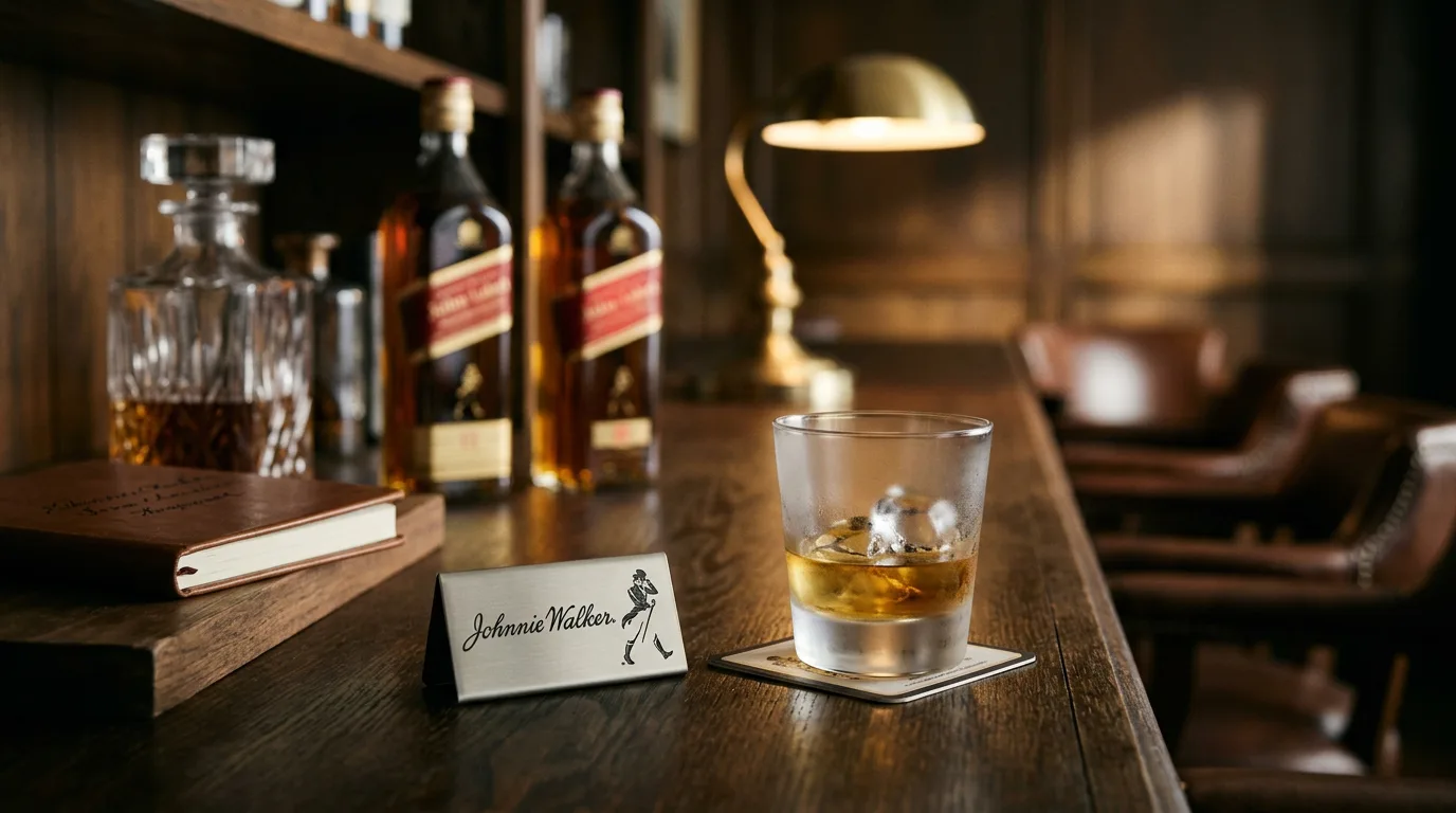 Johnnie Walker Ranks #18 in 25 Best Corporate Communications Campaigns