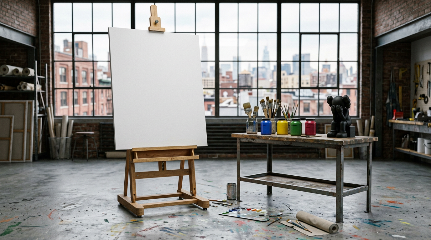 KAWS: The Artist Who Made the Cartoon Serious