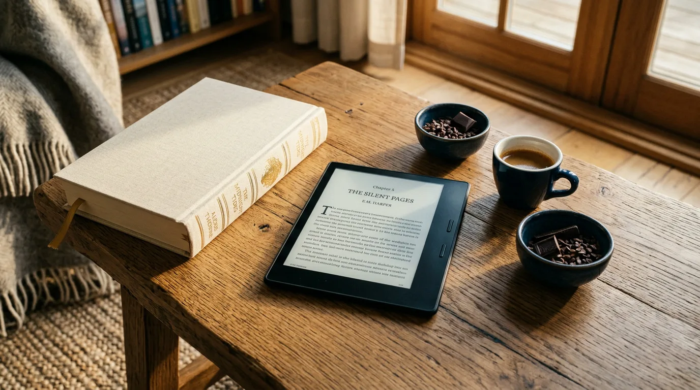 Kindle en Español and Amazon's Multilingual Publishing Bet