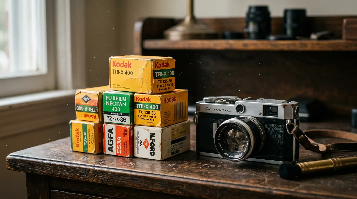 Kodak: The Complete Company History, Brand Strategy, and AI-Era Reinvention