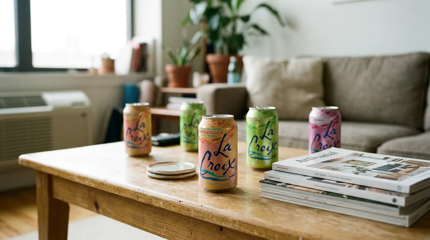 LaCroix Ranks #13 in Best Beverage Marketing Campaigns 2026