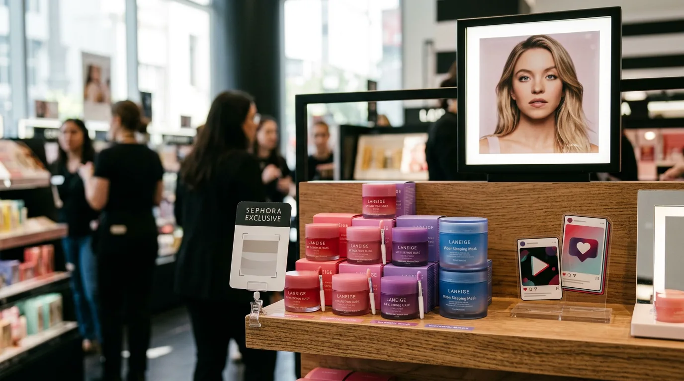 Laneige: The Amorepacific Brand That Cracked American Sephora