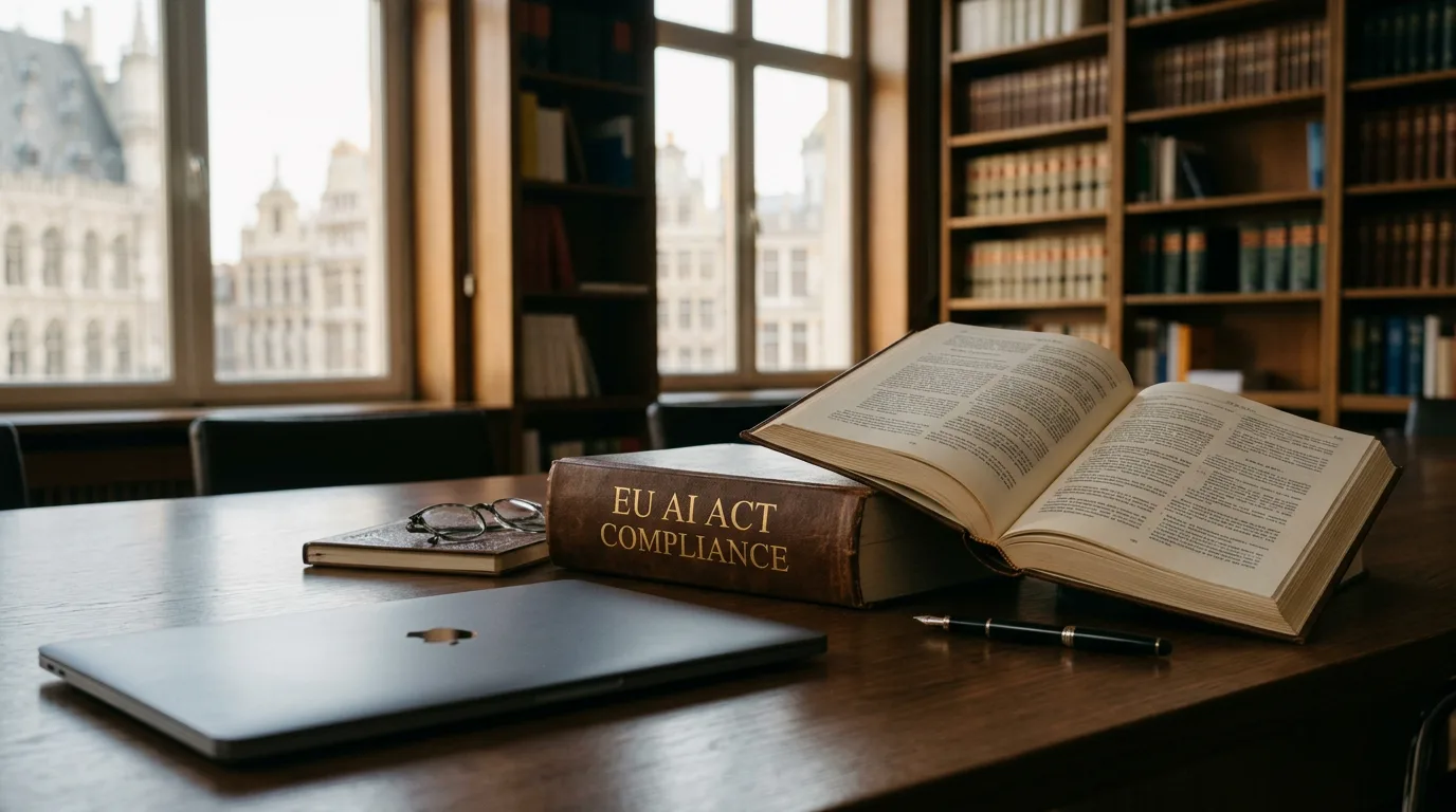 Law Firms Own the Answer on EU AI Rules. PR Is Missing.