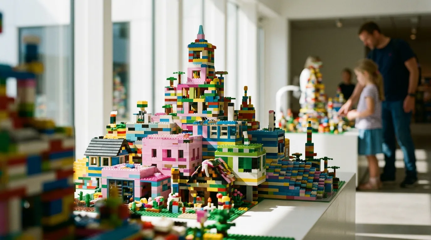 Lego Ranks #5 in 25 Best Corporate Communications Campaigns