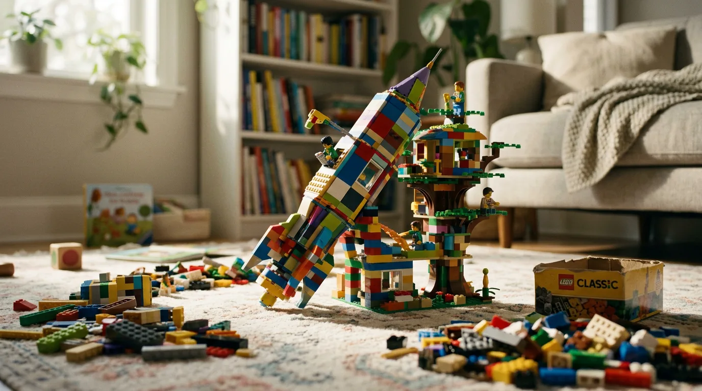 LEGO Group Ranks #9 in Baby & Parenting Campaigns 2026