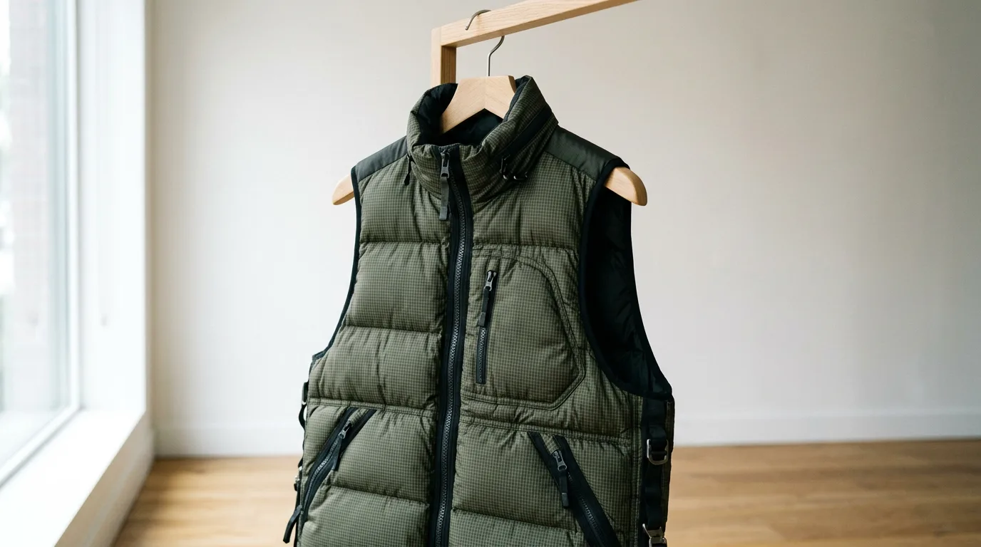 Like-A-Hug Jacket Hugs You When You Get a Facebook Like