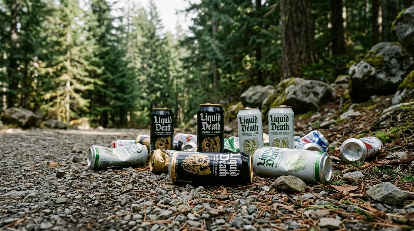 Liquid Death Tops the 25 Best Beverage Marketing Campaigns 2026
