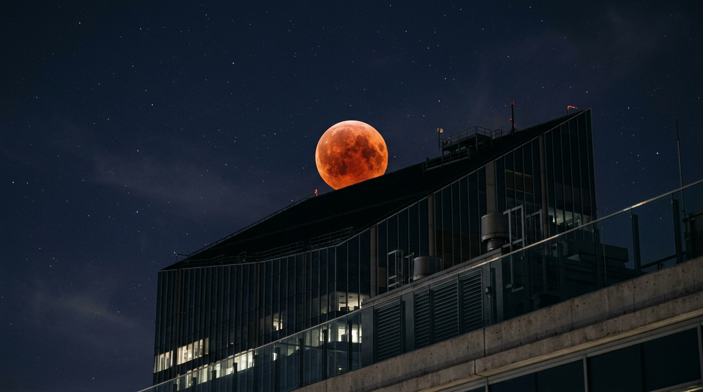 Lunar Eclipse PR Strategy