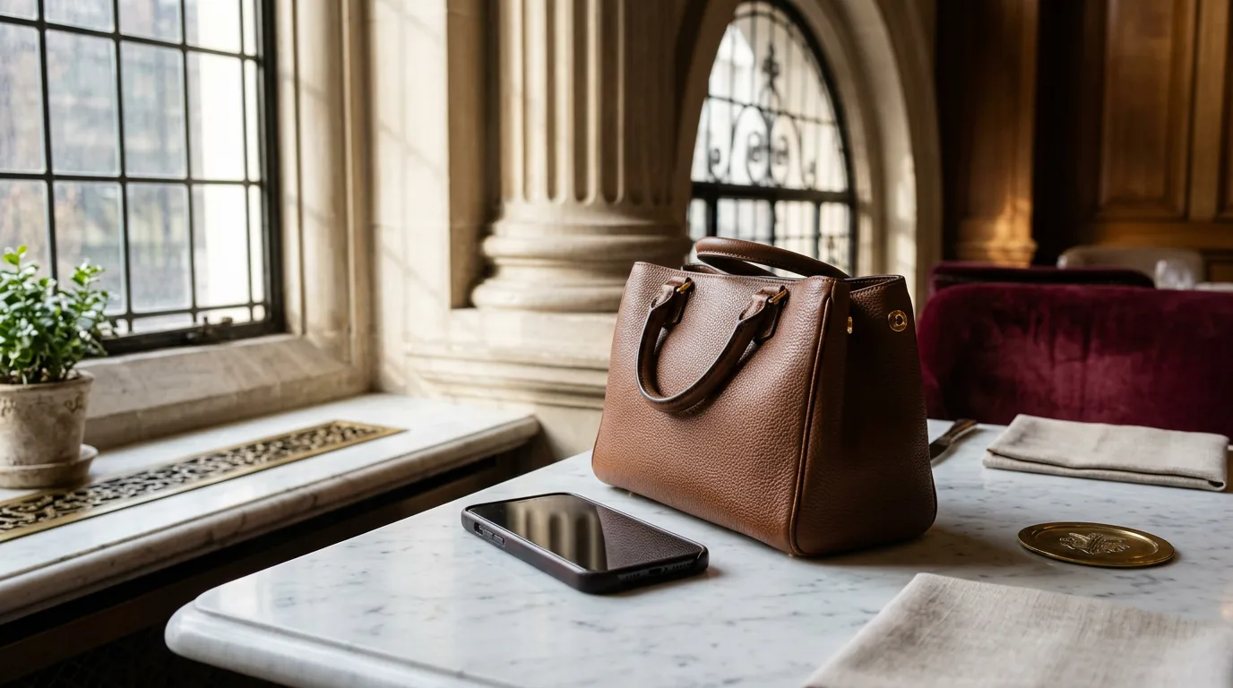 Luxury Labels Gain Huge Exposure through Social Media at London Fashion Week