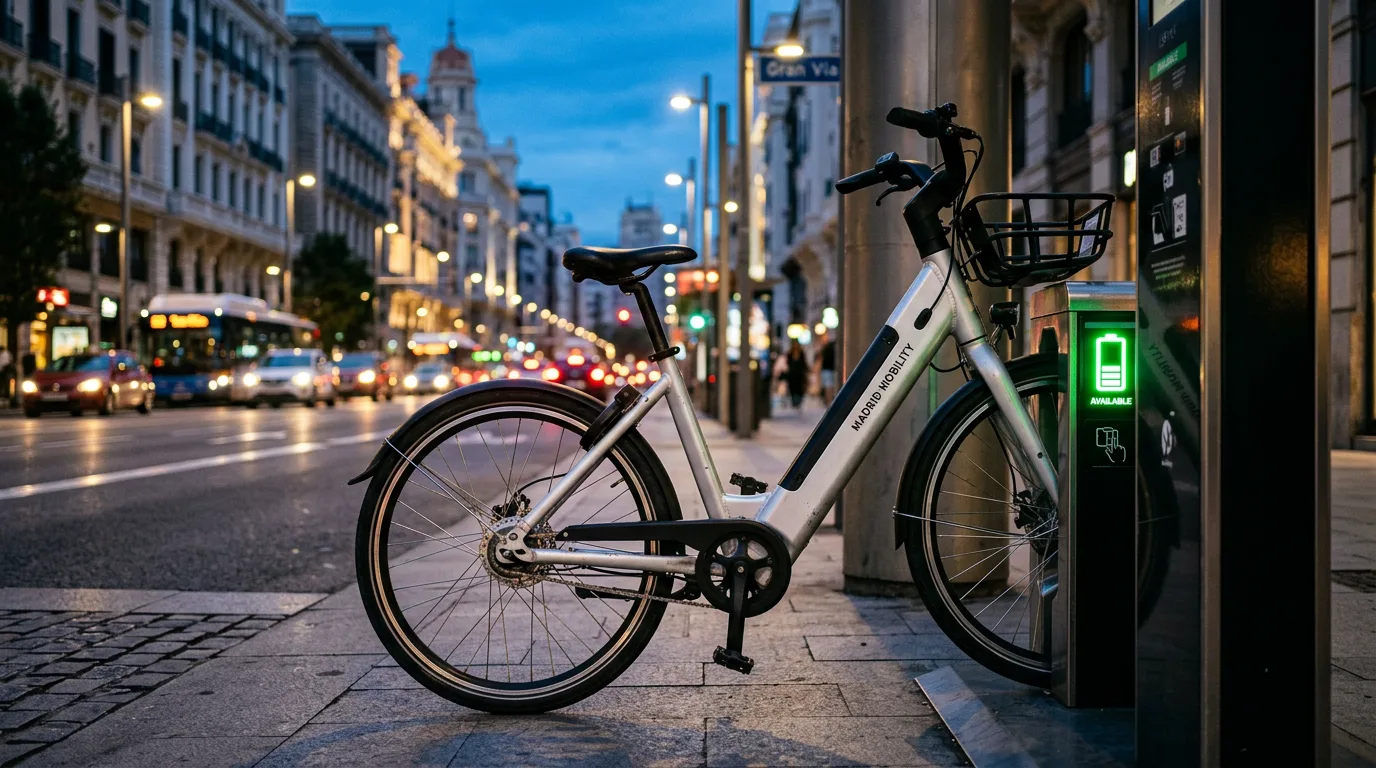 Madrid Smart City 2026: Europe's Most Instrumented Capital