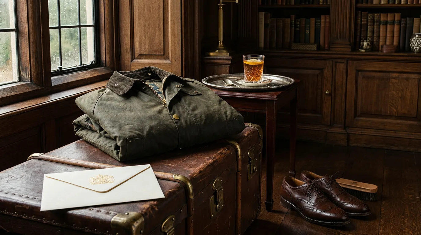Make It British: The Royal Warrant and the Brands That Carry the Crown