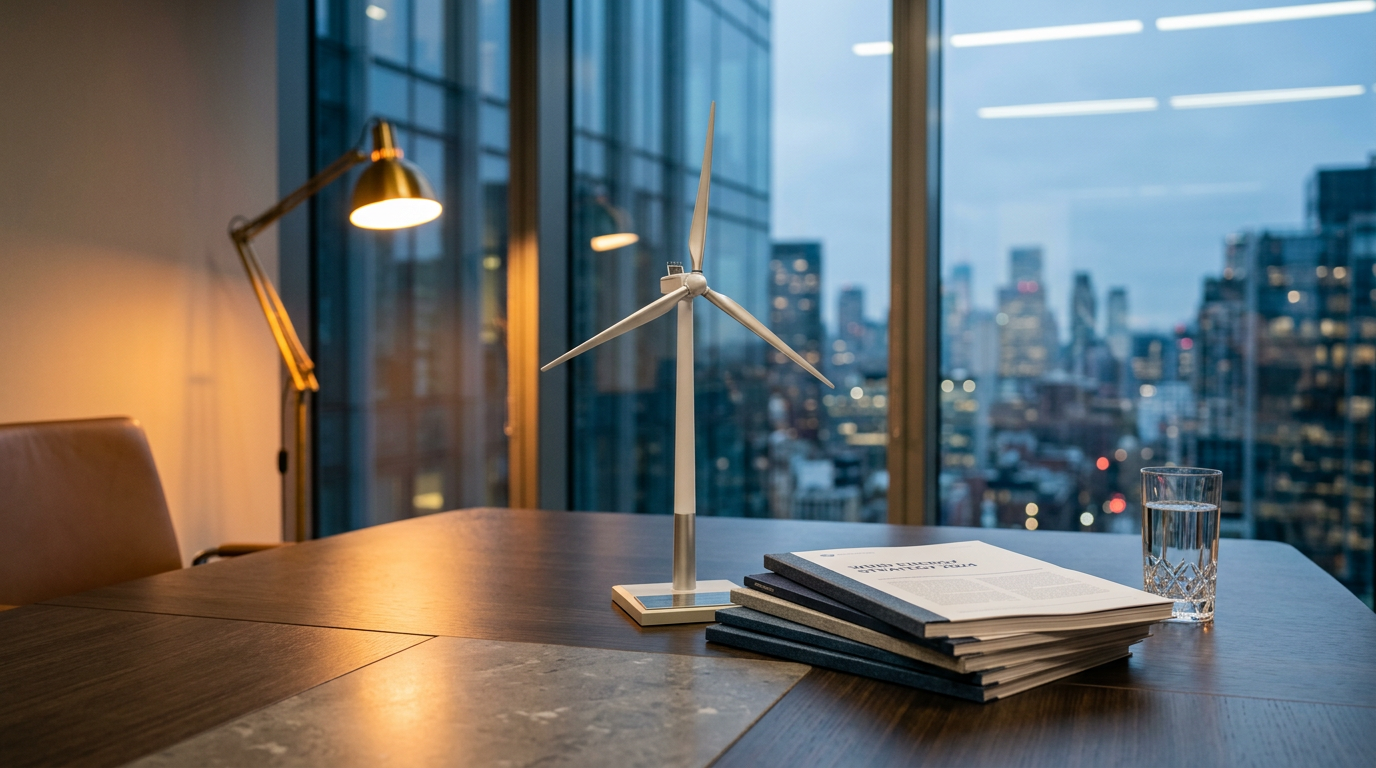 Makovsky's Green-Energy PR Practice and the State of the Category