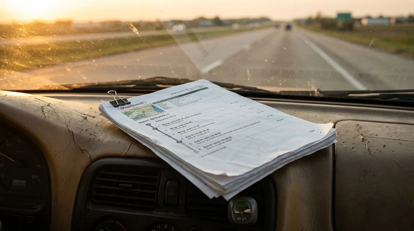 MapQuest: The 30-Year Story of America's First Mapping Brand