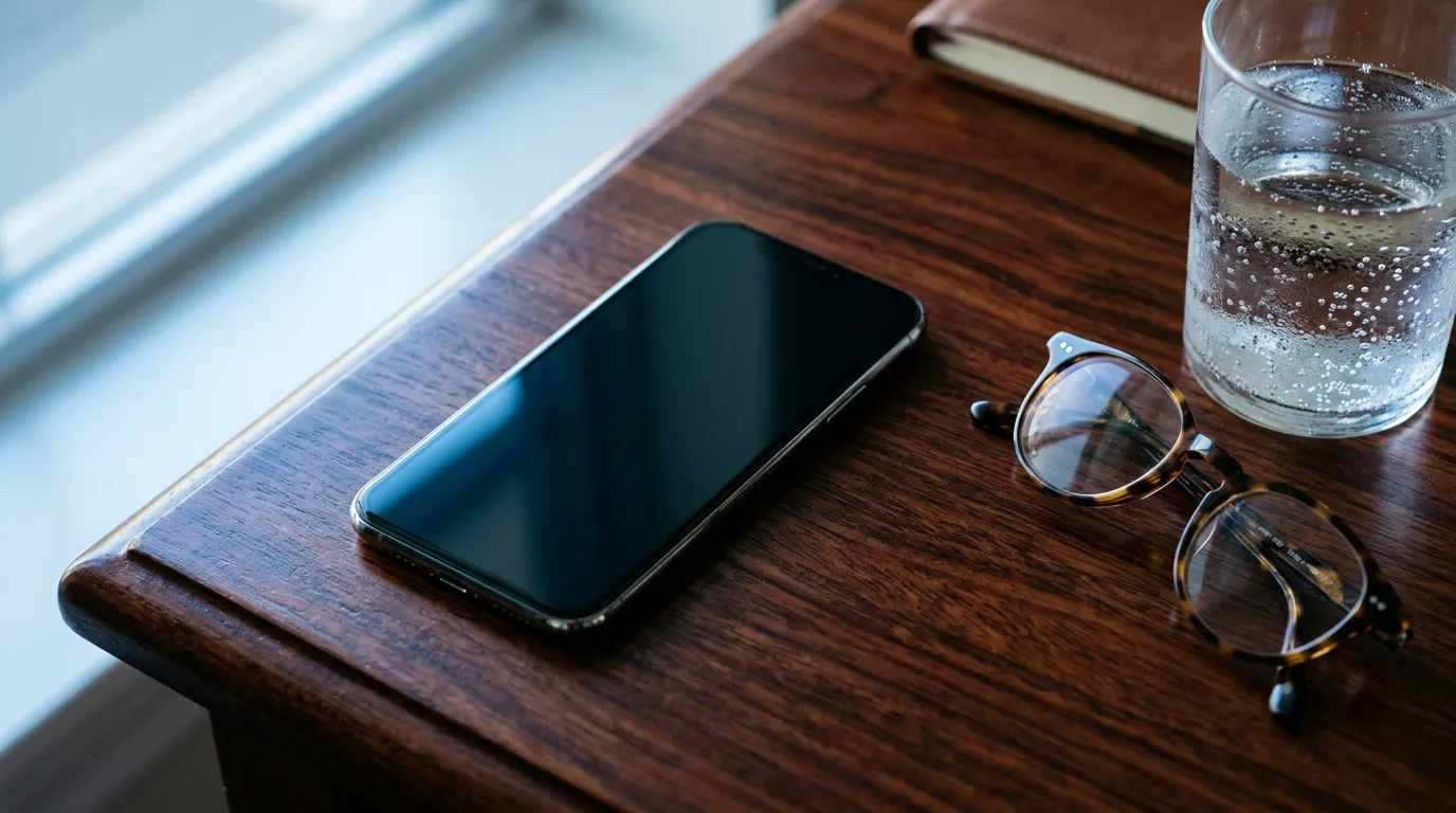 Mark Cuban's Phone and the New CEO Voice
