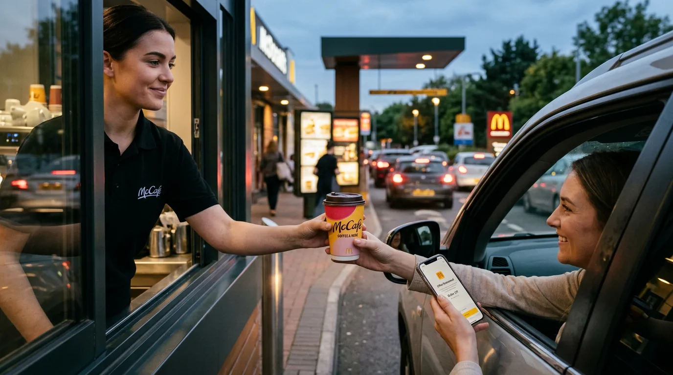 McCafé Ranks #20 in Best Beverage Marketing Campaigns 2026