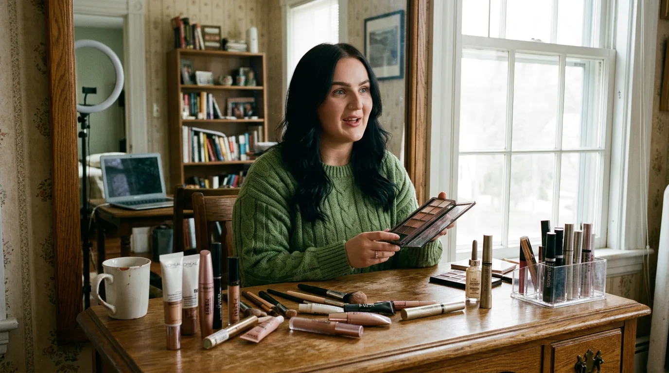 Mikayla Nogueira: The Mass-Market TikTok Beauty Authority