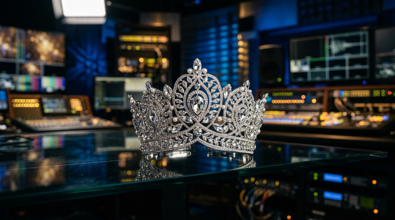Miss Universe and the PR of Beauty